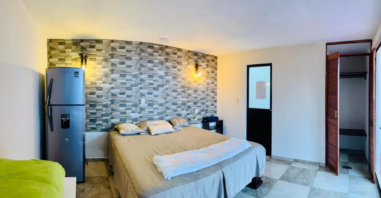 Cabanas El Gigante San Jose del Pacifico Kültér fotó